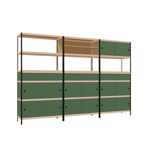 [f168175] Furniture (202x300x42 cm)