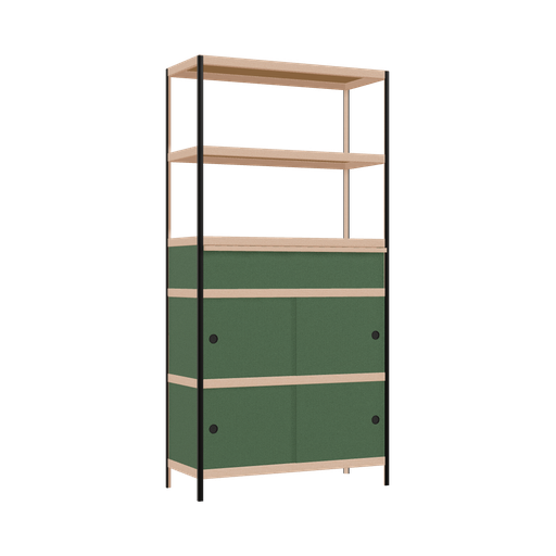 [400540843] Kast (202x100x42 cm)