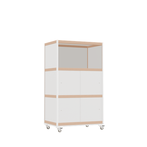 [400540846] Cabinet (136x80x52 cm)