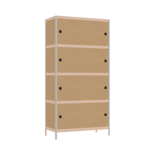 [400540847] Cabinet (178x90x42 cm)