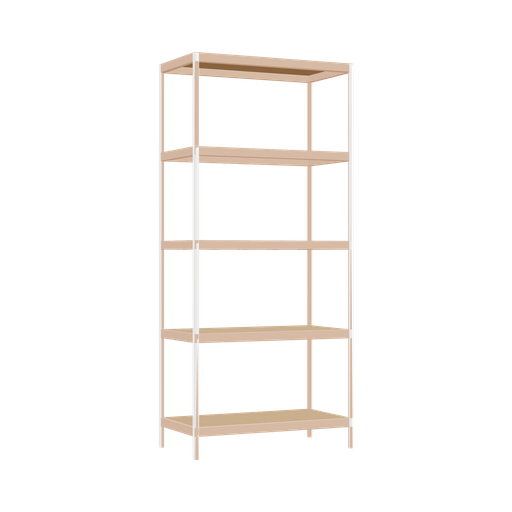 [400439816] Shelf (178x80x42 cm)