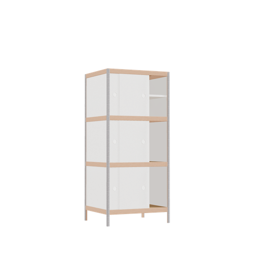 [400540849] Cabinet (137x62x52 cm)