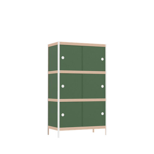 [400540850] Armoire (137x80x42 cm)