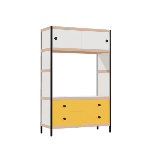 [400540858] Cabinet (159x100x42 cm)