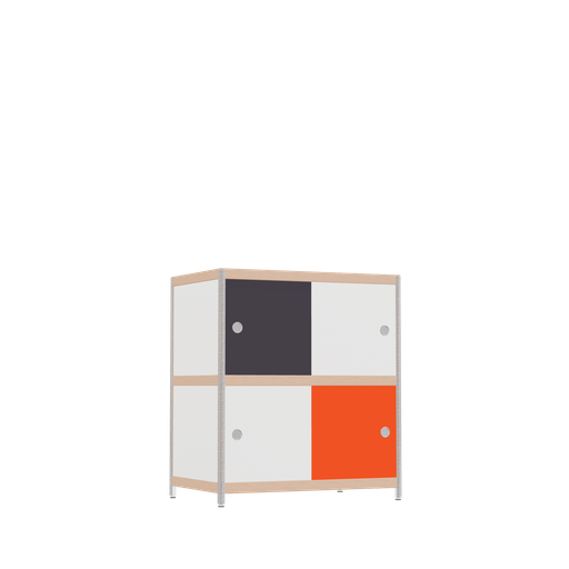 [400540861] Kast (91x80x52 cm)