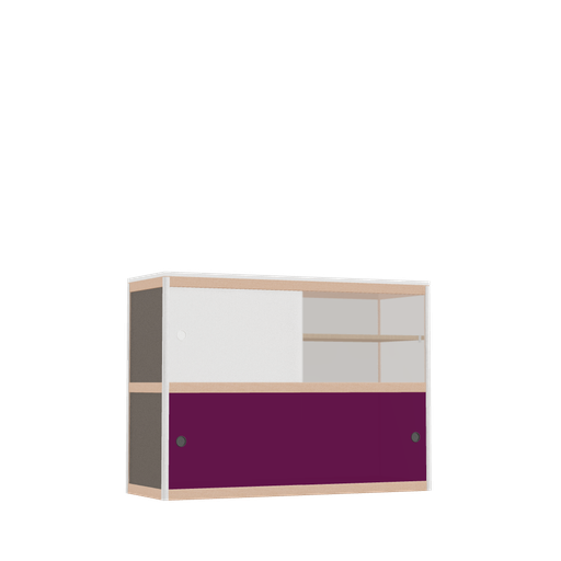 [400540863] Cabinet (87.8x120x42 cm)