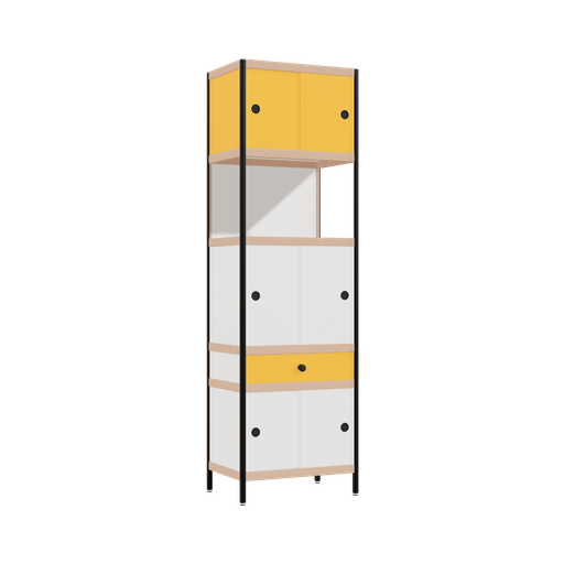 [400540865] Armoire (206.5x62x42 cm)