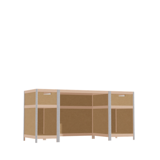 [f168182] Furniture (71x154x52 cm)