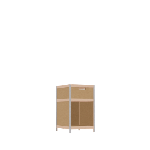 [400540875] Étagère (71x42x52 cm)