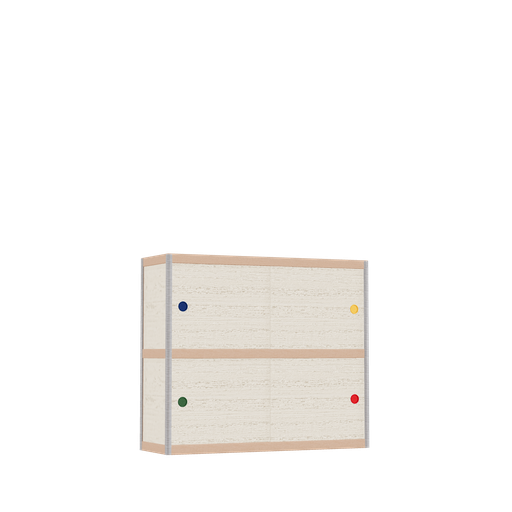 [400540880] Cabinet (86x100x32 cm)