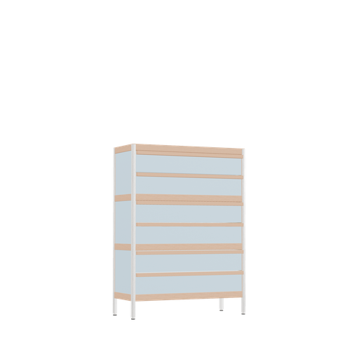 [400540881] Shelf (108x80x32 cm)