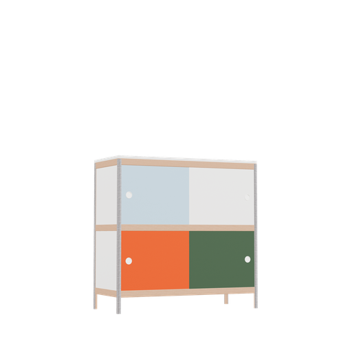 [400540891] Cabinet (97.8x100x42 cm)