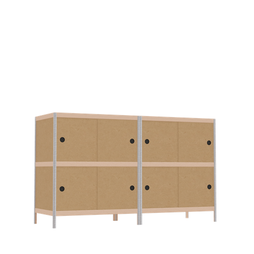 [f168188] Furniture (96x160x52 cm)