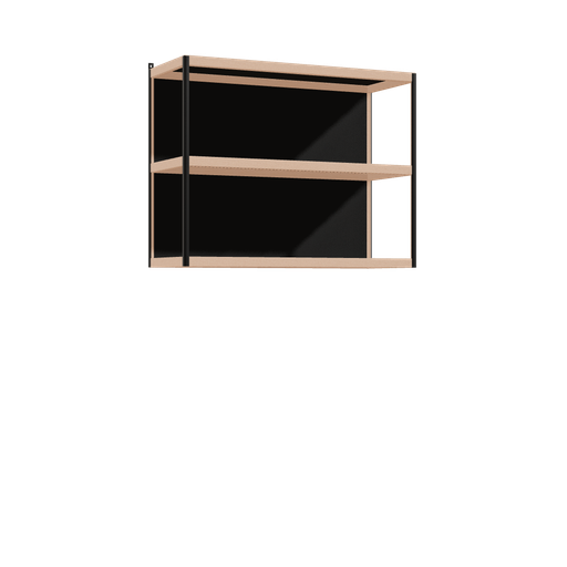 [400540901] Zwevende kast (86x110x42 cm)