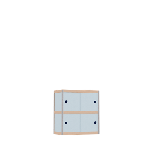 [400540902] Cabinet (66x62x32 cm)