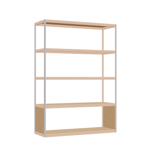 [400540903] Shelf (168x120x42 cm)