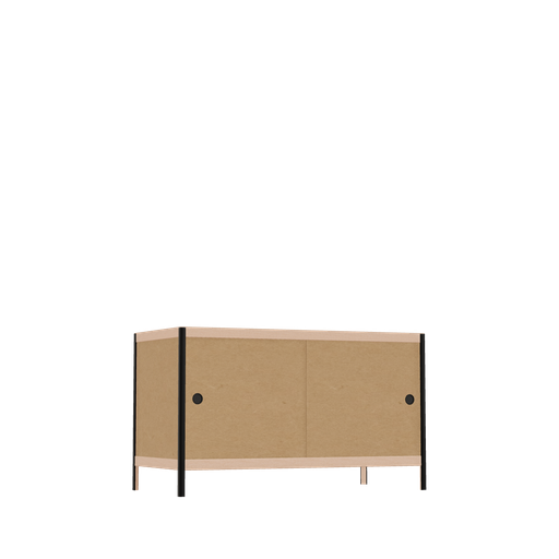 [400540907] Low cabinet (65x110x52 cm)