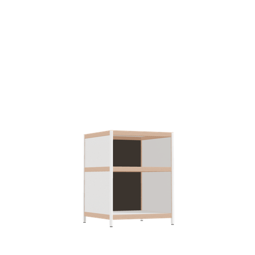 [400540908] Étagère (82x62x62 cm)