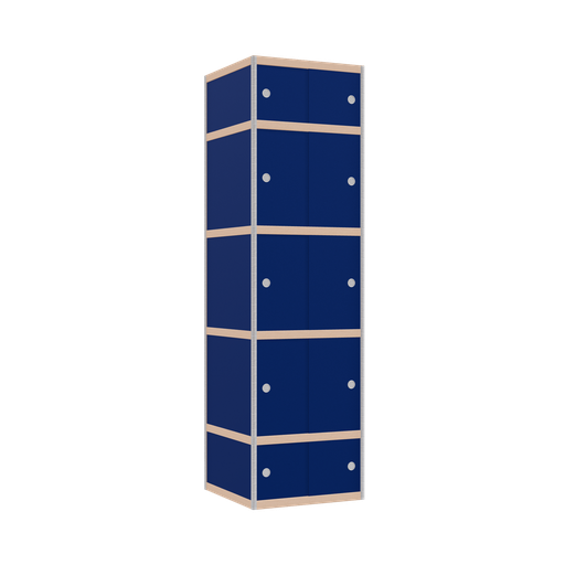 [400540910] Armoire (219x62x62 cm)