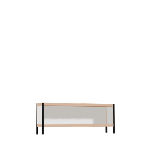 [400540914] Low cabinet (46x120x25 cm)