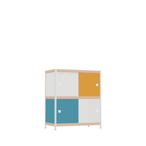 [400540917] Kast (91x80x42 cm)