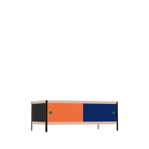 [400540930] Meuble bas (45x120x62 cm)