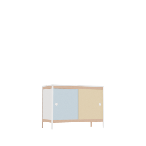 [400540933] Laag meubel (66.8x90x42 cm)