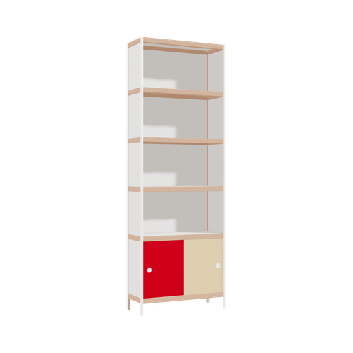 [400540934] Cabinet (229x80x32 cm)
