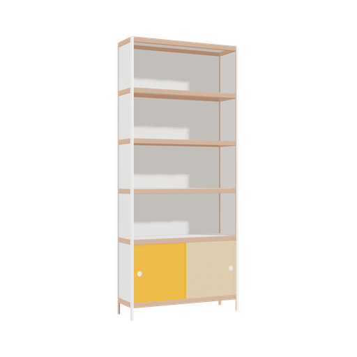 [400540936] Cabinet (229x100x32 cm)