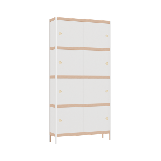 [400540937] Armoire (178x90x25 cm)