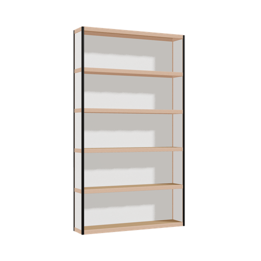 [400540939] Shelf (209x120x25 cm)