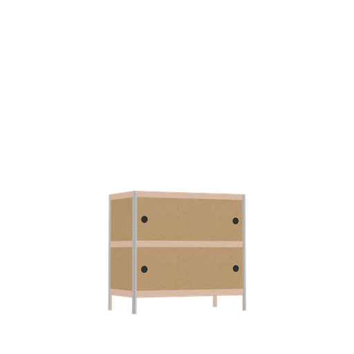 [400540943] Armoire (76x80x42 cm)