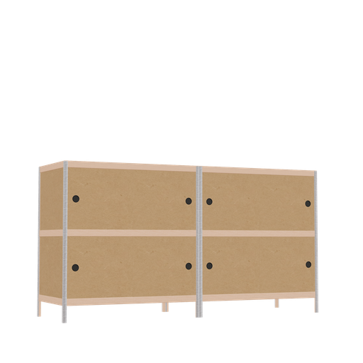 [f168203] Furniture (96x180x52 cm)