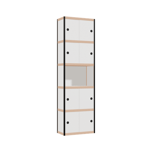 [400540952] Armoire (209x62x32 cm)