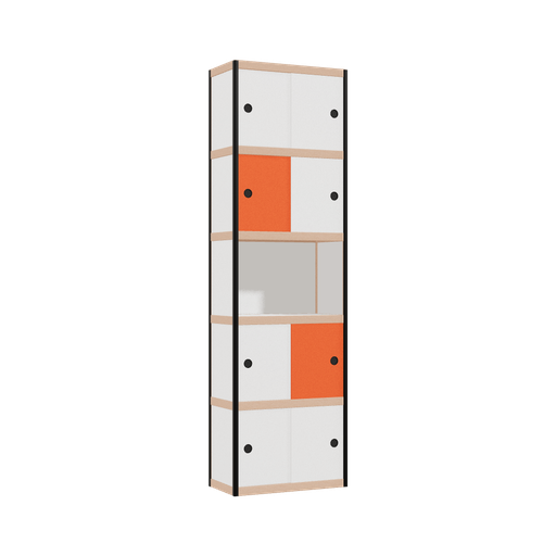 [400540953] Armoire (209x62x32 cm)