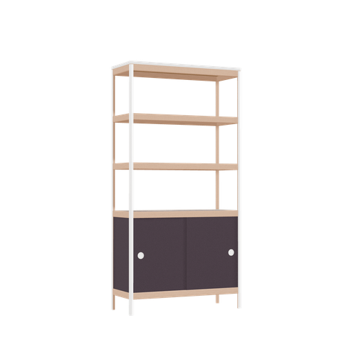 [400540956] Kast (159.8x80x32 cm)