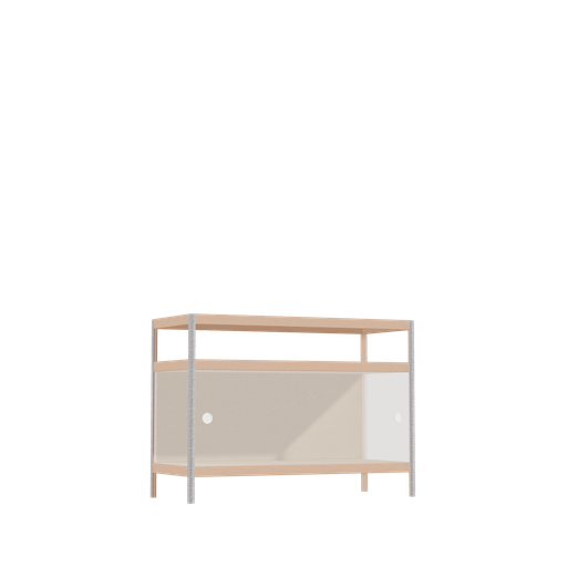 [400540960] Cabinet (72.5x100x42 cm)