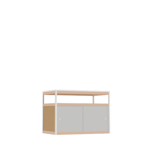 [400540984] Kast (64.3x90x52 cm)