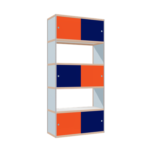 [400540987] Kast (259x120x52 cm)