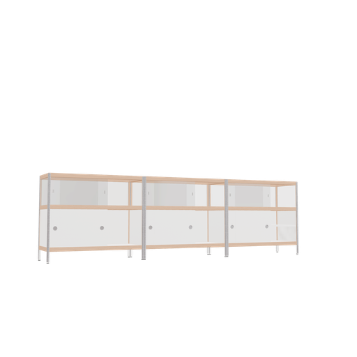 [f168217] Furniture (87x300x42 cm)