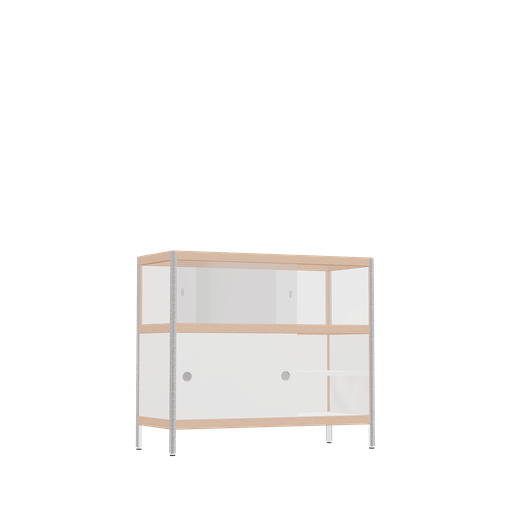 [400540989] Cabinet (87x100x42 cm)