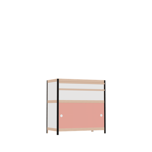 [400540995] Cabinet (81x80x42 cm)