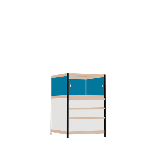 [400540997] Cabinet (91x62x62 cm)