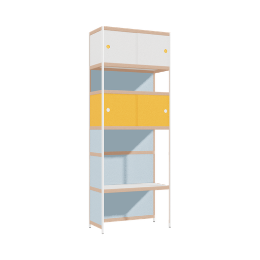 [400541004] Kast (235x90x42 cm)