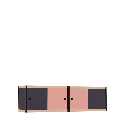 [f168223] Furniture (45x160x42 cm)