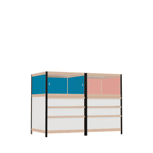 [f168224] Furniture (91x124x62 cm)