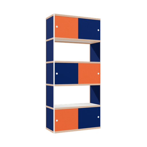 [400541018] Cabinet (259x120x52 cm)