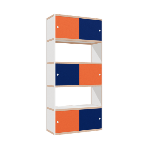 [400541023] Cabinet (259x120x52 cm)