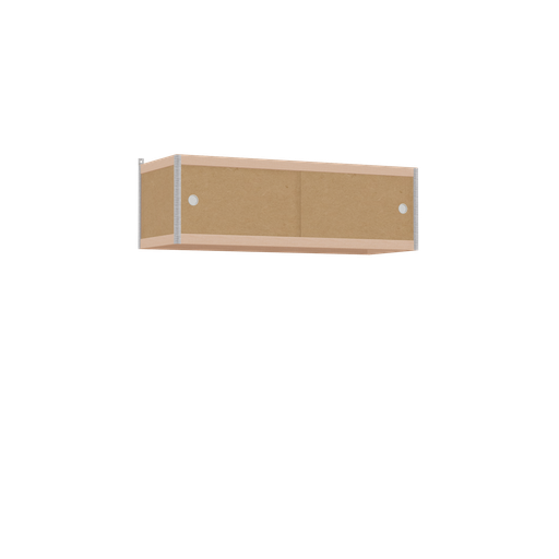 [400541028] Meuble suspendu (35x110x42 cm)