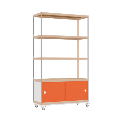 [400541029] Cabinet (177x100x42 cm)